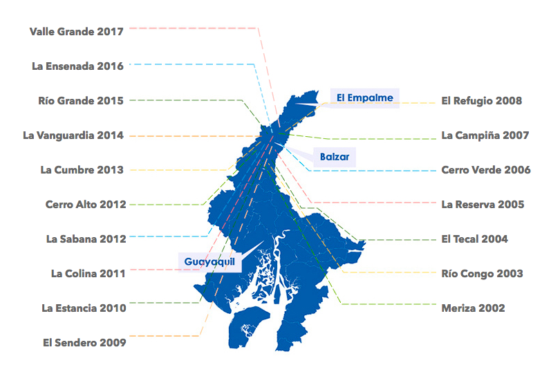 mapa-plantaciones-teca-guayas-empalme-balzar-guayaquil
